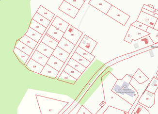 Продам земельный участок, 230.8 сот., деревня Пятково, 11К-867