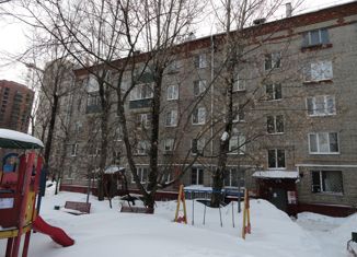 Продается однокомнатная квартира, 37 м2, Москва, 5-я улица Соколиной Горы, 16к2, станция Шоссе Энтузиастов