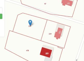 Продаю земельный участок, 8 сот., село Елховка, Кооперативная улица, 59