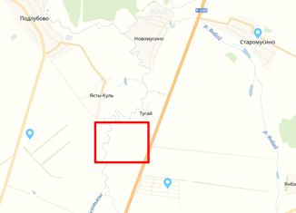 Продается земельный участок, 10 сот., деревня Старомусино