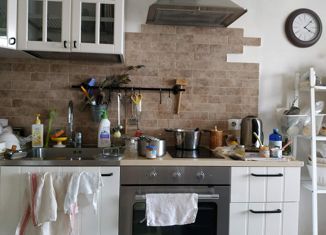 Продаю 1-ком. квартиру, 40.6 м2, Краснодар, ЖК Лиговский