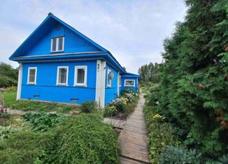 Продаю дом, 55.9 м2, рабочий посёлок Чагода, Тракторная улица, 25