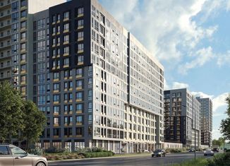 2-комнатная квартира на продажу, 53.51 м2, Санкт-Петербург, Кубинская улица, 82к1, муниципальный округ Новоизмайловское