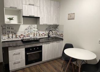 Продается квартира студия, 24.4 м2, Санкт-Петербург, Уральская улица, 21, метро Приморская