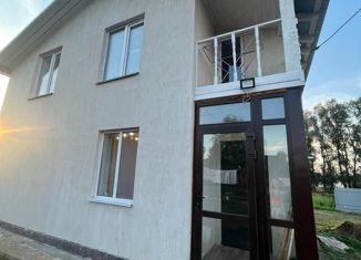 Продается дом, 113.7 м2, деревня Бурцево, улица Победы, 16/5