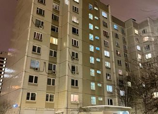 Продаю однокомнатную квартиру, 37.5 м2, Москва, Скобелевская улица, 10, метро Улица Скобелевская