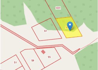 Участок на продажу, 20 сот., поселок Соколинское, Боровая улица