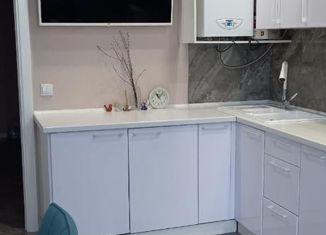 2-комнатная квартира в аренду, 67 м2, Анапа, Крестьянская улица, 27к5, ЖК Лазурный