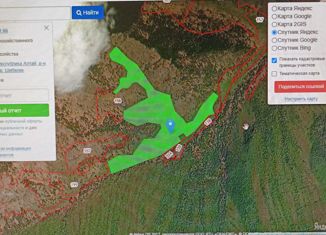 Продам земельный участок, 2600 сот., село Шашикман, Р-256 Чуйский тракт, 630-й километр
