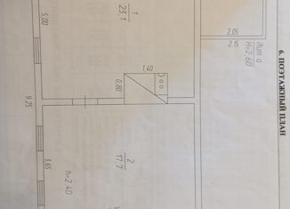 Дом на продажу, 40.8 м2, село Кайла, Сибирская улица