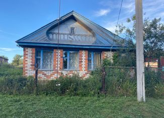 Продажа дома, 49.7 м2, деревня Атнашево, Садовая улица