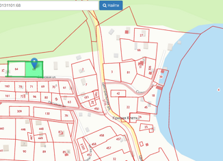 Продаю участок, 30 сот., деревня Кривая Клетка, Сосновая улица