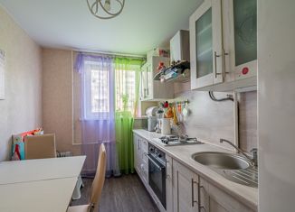 Двухкомнатная квартира на продажу, 43.8 м2, Екатеринбург, улица Викулова, 33/3, метро Геологическая