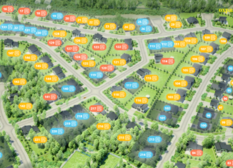 Продажа участка, 19.65 сот., село Новоалексеевское, улица Будённого