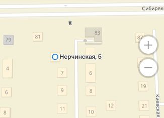 Продаю 2-ком. квартиру, 44.5 м2, Берёзовский, проспект Ленина, 37