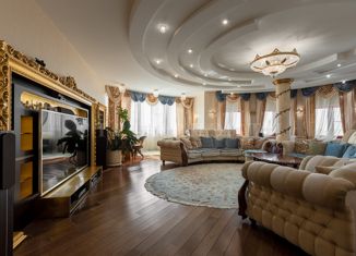 Пятикомнатная квартира на продажу, 415 м2, Москва, Мичуринский проспект, 6к3, метро Воробьёвы горы