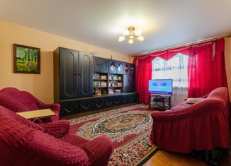 3-комнатная квартира на продажу, 74.5 м2, Екатеринбург, улица Патриса Лумумбы, 2, улица Патриса Лумумбы