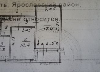 Продается 2-ком. квартира, 48.1 м2, рабочий посёлок Лесная Поляна, рабочий посёлок Лесная Поляна, 32