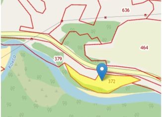 Земельный участок на продажу, 379 сот., поселок Тюгурюк, Центральная улица