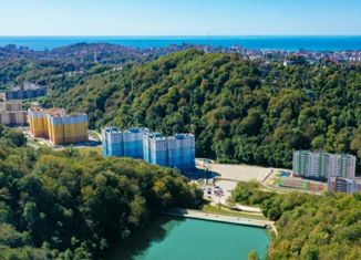 Продаю 1-комнатную квартиру, 34 м2, село Раздольное, Тепличная улица, 75к1, ЖК Министерские Озёра