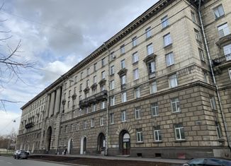 Продается однокомнатная квартира, 45.6 м2, Санкт-Петербург, улица Маринеско, 9, метро Автово