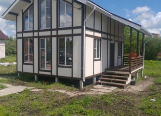 Дом на продажу, 98 м2, деревня Нижняя Китаевка, Зелёная улица