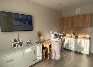 Квартира на продажу студия, 28 м2, Новосибирск, улица 25 лет Октября, 14/1, улица 25 лет Октября