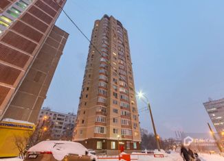 Продажа трехкомнатной квартиры, 83 м2, Москва, улица Героев Панфиловцев, 5