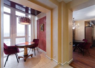 Трехкомнатная квартира на продажу, 138 м2, Санкт-Петербург, Дрезденская улица, 11к2, Дрезденская улица