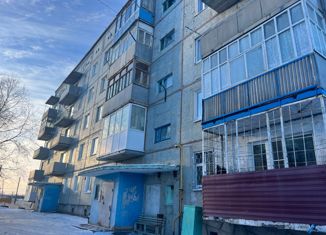 Продается однокомнатная квартира, 34.6 м2, Калачинск, Строительная улица, 1