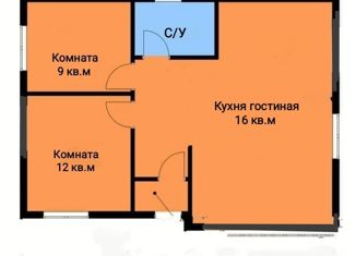 Продается дом, 49.3 м2, садовое товарищество Иня-НАПО