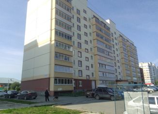 2-комнатная квартира на продажу, 63 м2, Арамиль, улица Космонавтов, 11А