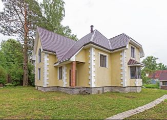 Дом на продажу, 167.2 м2, деревня Гать, Городская улица, 44Б