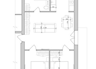 3-ком. квартира на продажу, 101 м2, Алушта, улица Глазкрицкого, 17с2