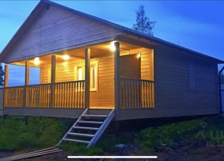Продается дом, 65 м2, поселок Кировское, Центральная улица