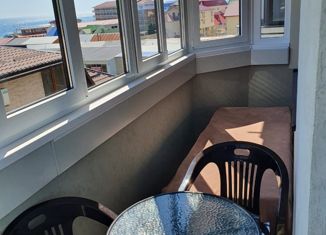 Продажа однокомнатной квартиры, 39 м2, Ольгинка, микрорайон Горизонт, 17