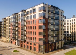 1-ком. квартира на продажу, 38 м2, городской посёлок Новоселье, бульвар Белых Ночей, 1