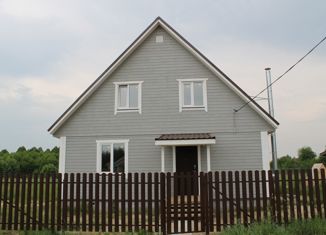 Продам дом, 150.1 м2, деревня Ртищево