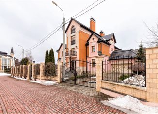 Продается дом, 794.8 м2, Москва, метро Бунинская аллея, Остафьевская улица, 52к19
