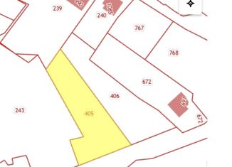 Продаю участок, 15 сот., село Танайка, Восточная улица