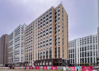 Квартира на продажу студия, 21.6 м2, Москва, Производственная улица, 6с5, район Солнцево