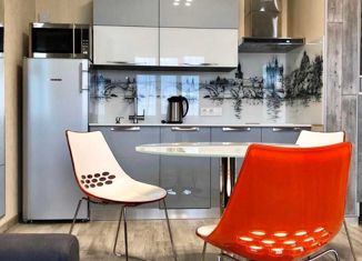 1-комнатная квартира на продажу, 53.6 м2, Краснодар, Российская улица, 72/1к2, ЖК Симфония