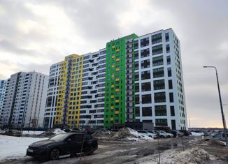 Продается квартира студия, 28.22 м2, Уфа, ЖК 8 Марта, улица Асхата Мирзагитова, 12