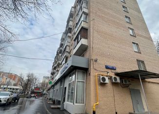 Продажа 1-комнатной квартиры, 35 м2, Москва, улица Грекова, 8, улица Грекова