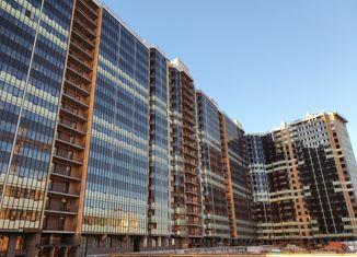 Продается 2-ком. квартира, 59.63 м2, Мурино, ЖК Материк, Воронцовский бульвар, 19к1