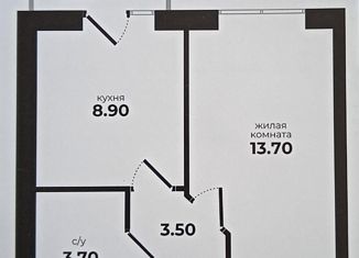Продажа однокомнатной квартиры, 32 м2, Михайловск, улица Ишкова, 105