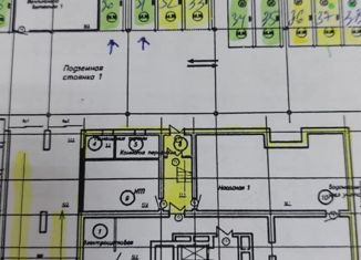 Машиноместо на продажу, 13.7 м2, Татарстан, улица Гафиатуллина, 48