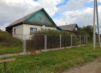 Продам дом, 45 м2, деревня Знаменка, Советская улица, 44