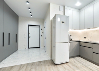 Продаю 1-ком. квартиру, 41.3 м2, Краснодар, улица Петра Метальникова, 28, ЖК Грин Лайф