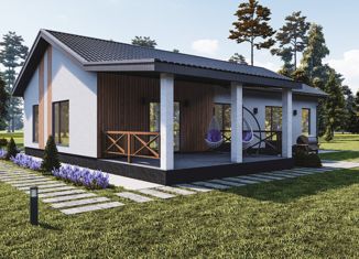 Продажа дома, 140 м2, коттеджный поселок Европа, Венская улица
